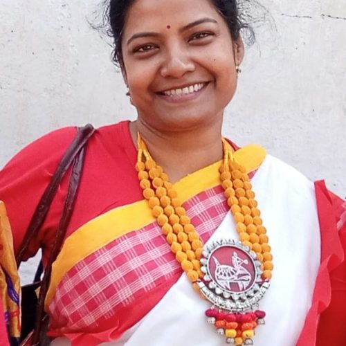 Maitrayee Mitra ( Teacher and Artist)