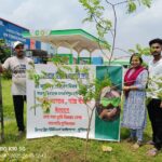 Native Tree Plantation Drive on World Environment Day 2025 🌱