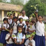 Launch of the Ten Million Tree Plantation Campaign