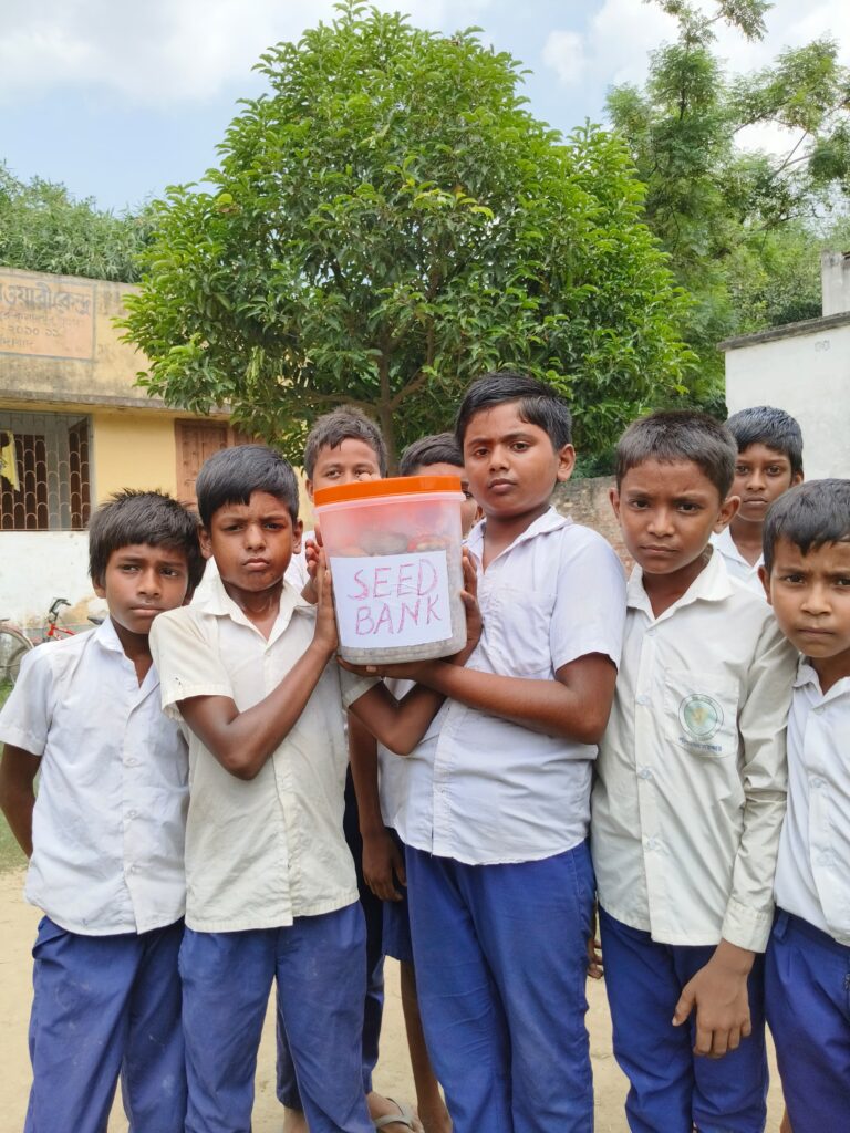 Launch of Child Climate Champion Programme