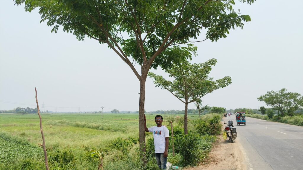 Green Murshidabad Movement