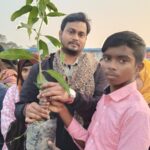 Free Plant Distribution Program at the 45th Murshidabad District Book Fair