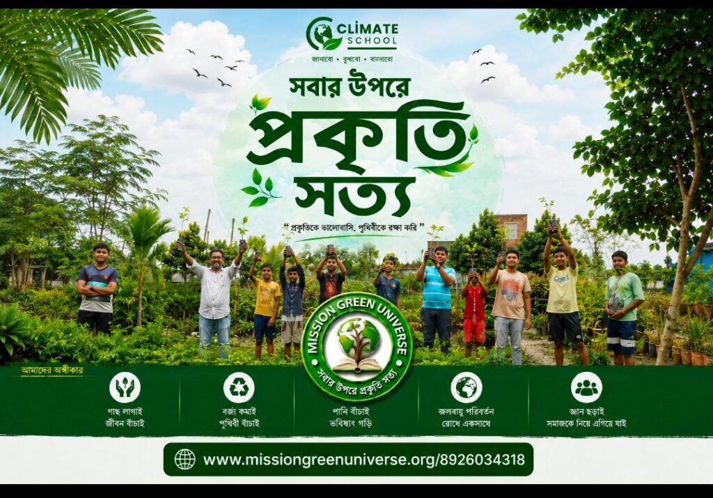 World Environment Day Observation