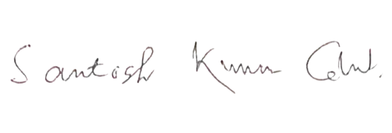 Signature