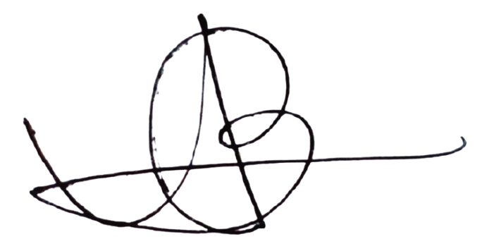 Signature