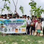 Plant Trees, Save Hotnagar Movement
