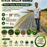 Join Plant Trees, Save Hotnagar Movement